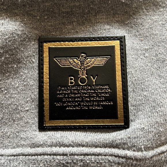 BOY LONDON Original Crewneck - Rare - Picture 3 of 5